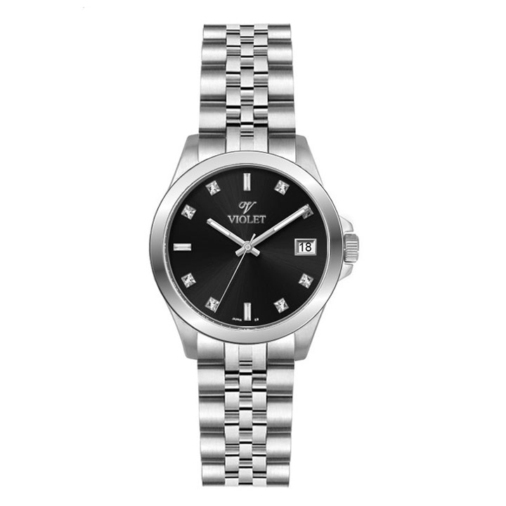 ساعت ویولت Violet زنانه مدل  B0642S/1