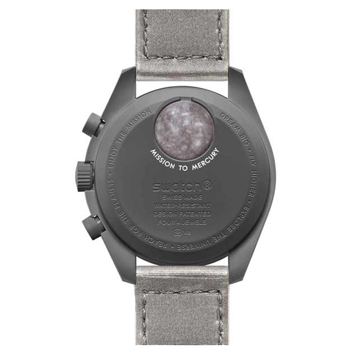 ساعت مچی مردانه زنانه امگا سواچ SO33A100