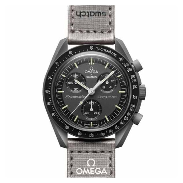 ساعت مچی مردانه زنانه امگا سواچ SO33A100