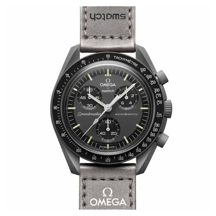 ساعت مچی مردانه زنانه امگا سواچ SO33A100