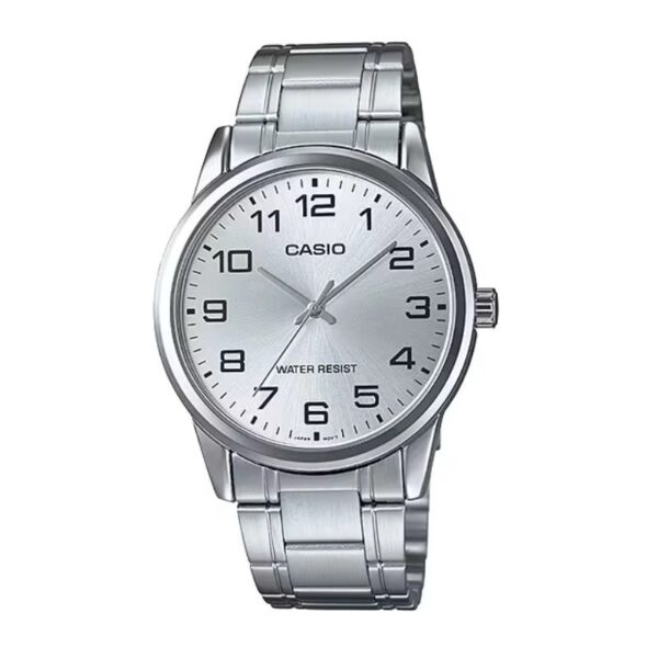 ساعت کاسیو CASIO مردانه مدل MTP-V001D-7BUDF