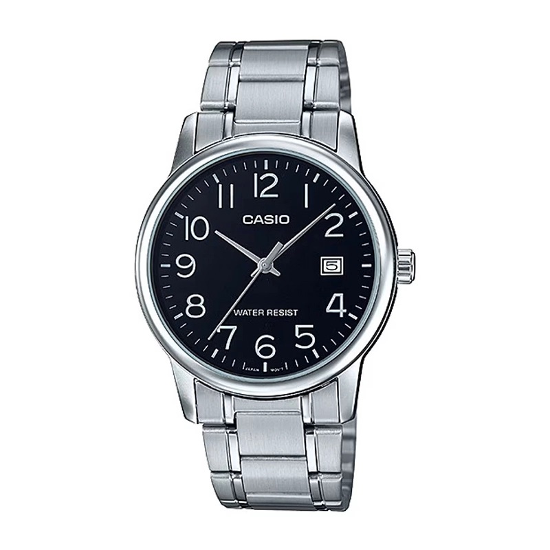 ساعت کاسیو CASIO مردانه مدل MTP-V00۲D-1B