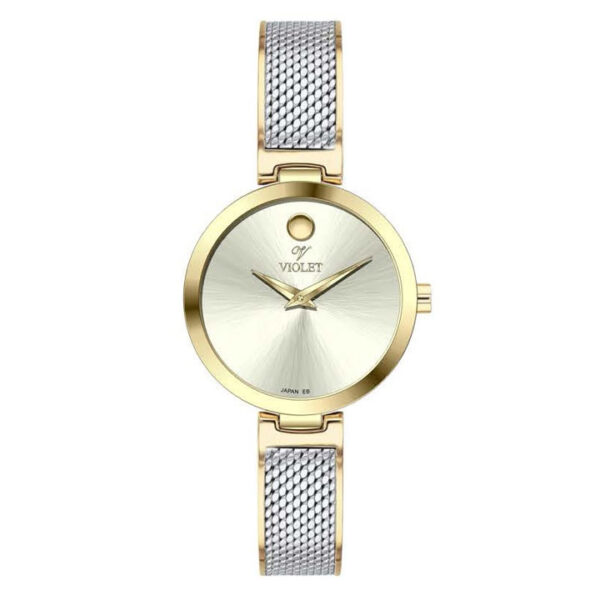 ساعت ویولت Violet زنانه مدل  B0632L/2B8