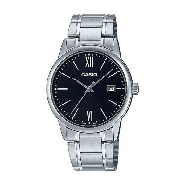 ساعت کاسیو CASIO مردانه مدل MTP-V00۲D-1B3UDF