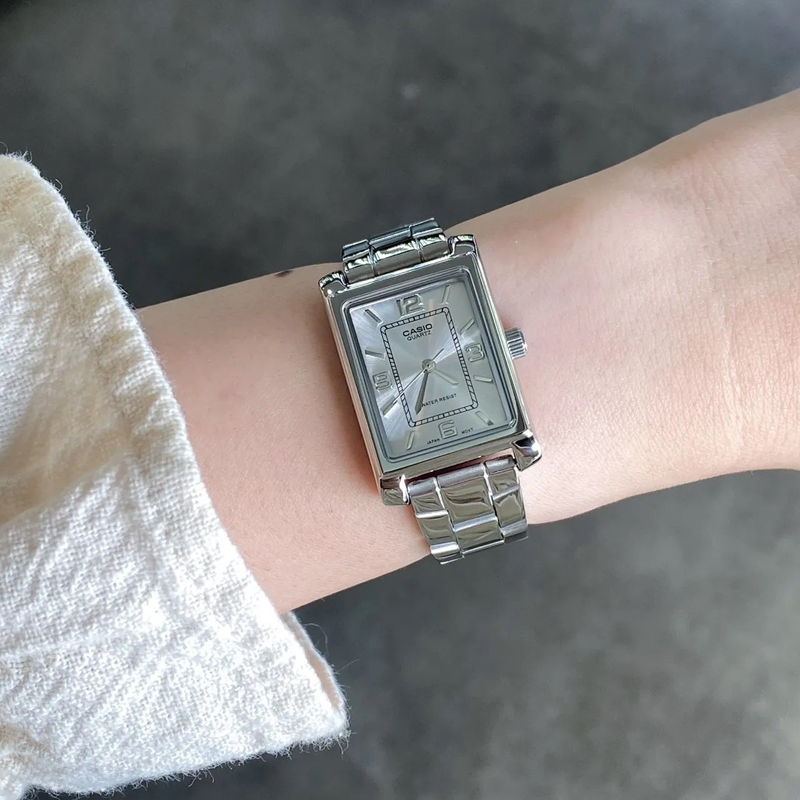 ساعت کاسیو جنرال مدل LTP-1234DD-7A