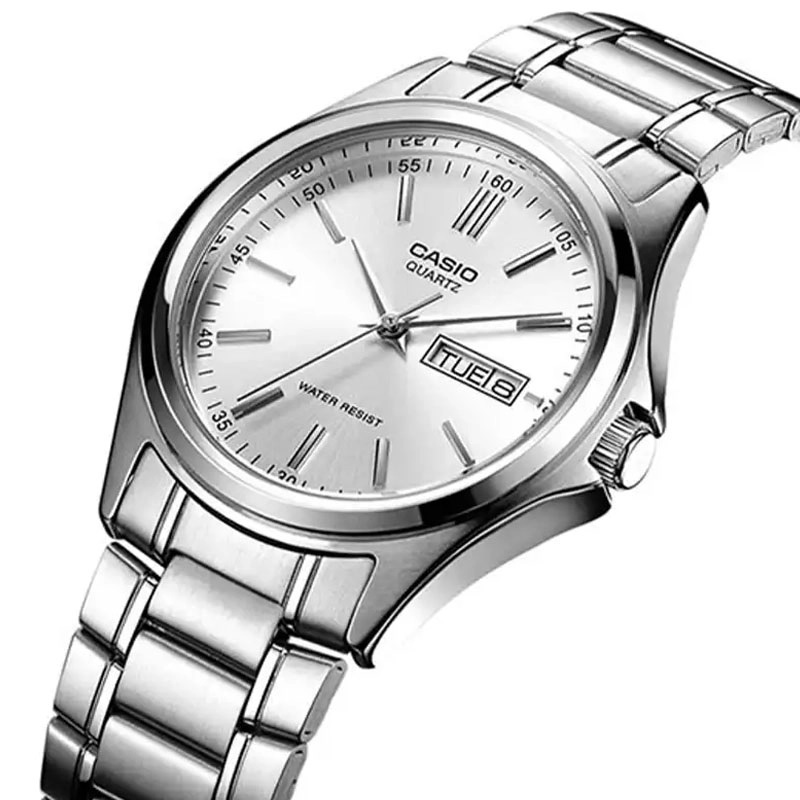 ساعت کاسیو CASIO مردانه مدل MTP-۱۲39D-7A