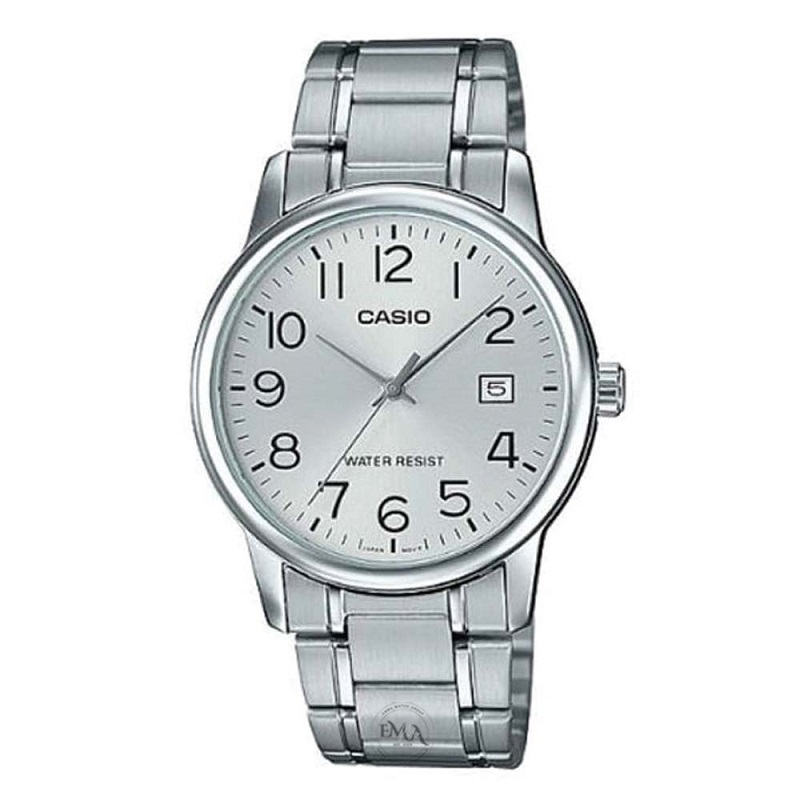 ساعت کاسیو CASIO مردانه مدل MTP-V00۲D-7B
