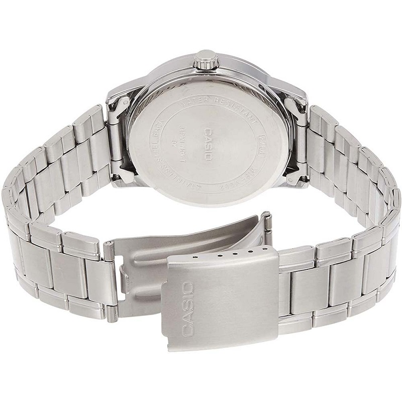ساعت کاسیو CASIO مردانه مدل MTP-V00۲D-7B