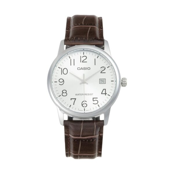 ساعت کاسیو CASIO مردانه مدل MTP-V00۲L-7B2UDF