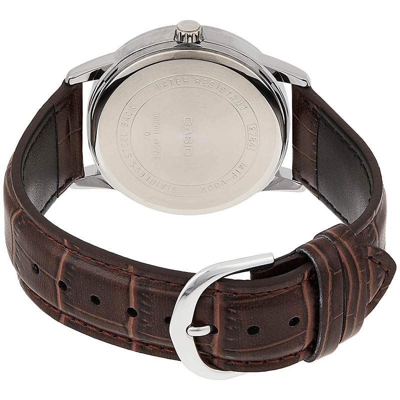 ساعت کاسیو CASIO مردانه مدل MTP-V00۲L-7B2UDF