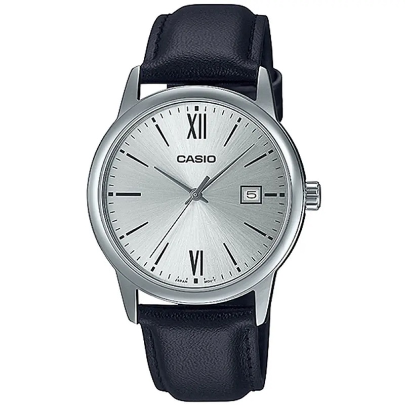 ساعت کاسیو CASIO مردانه مدل MTP-V00۲L-7B۳UDF