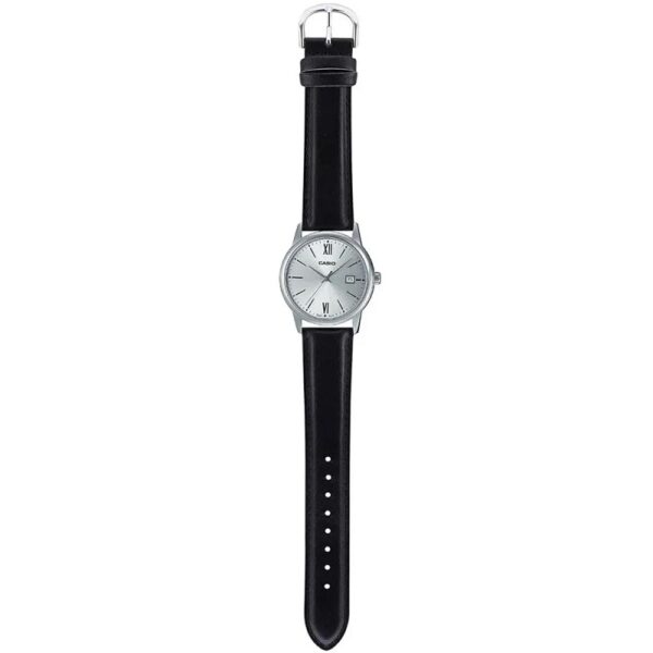 ساعت کاسیو CASIO مردانه مدل MTP-V00۲L-7B۳UDF