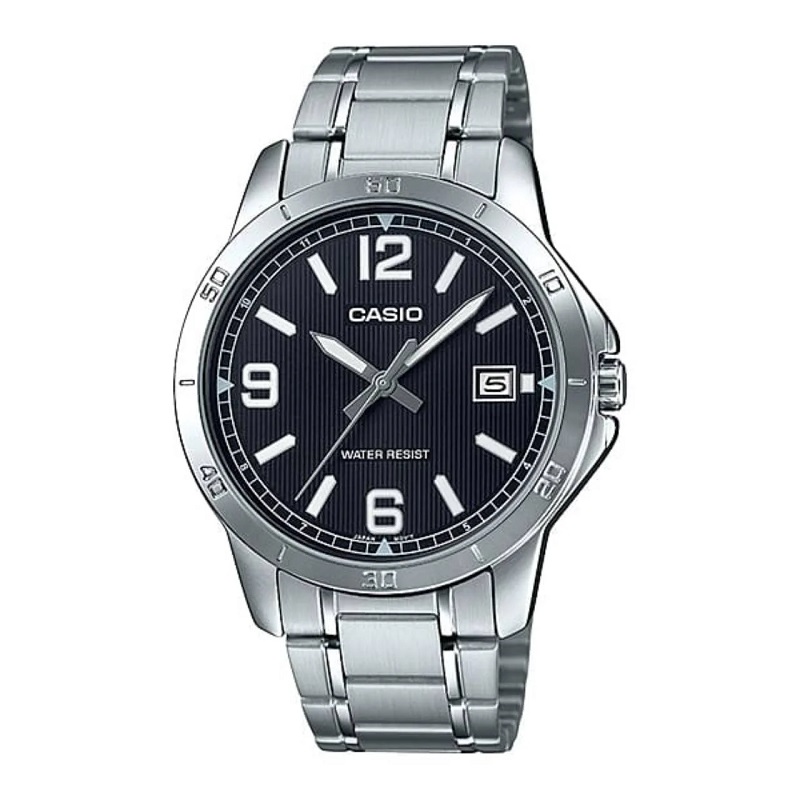 ساعت کاسیو CASIO مردانه مدل MTP-V004D-1B2UDF