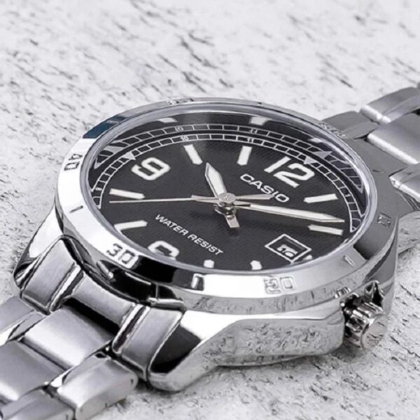ساعت کاسیو CASIO مردانه مدل MTP-V004D-1B2UDF
