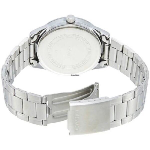 ساعت کاسیو CASIO مردانه مدل MTP-V004D-1B2UDF