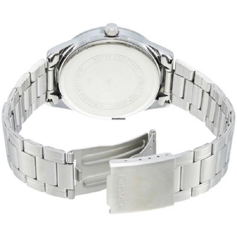 ساعت کاسیو CASIO مردانه مدل MTP-V004D-1B2UDF