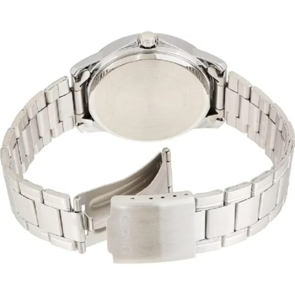 ساعت کاسیو CASIO مردانه مدل MTP-V004D-۱CUDF