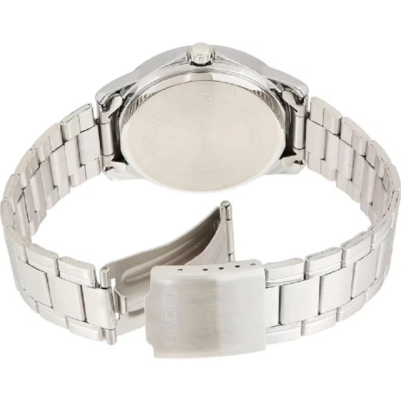 ساعت کاسیو CASIO مردانه مدل MTP-V004D-۱CUDF