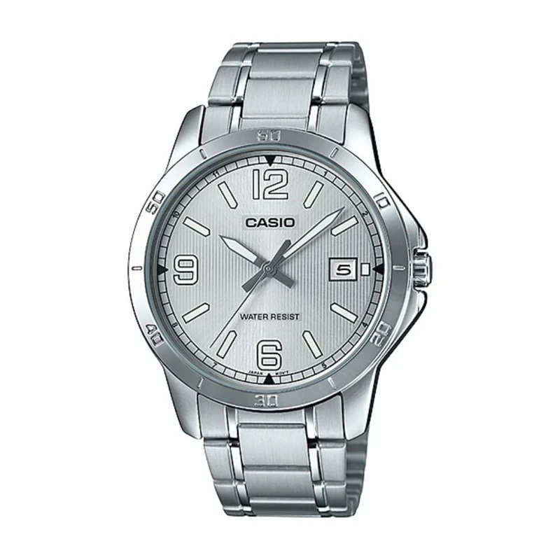 ساعت کاسیو CASIO مردانه مدل MTP-V004D-۷B2UDF