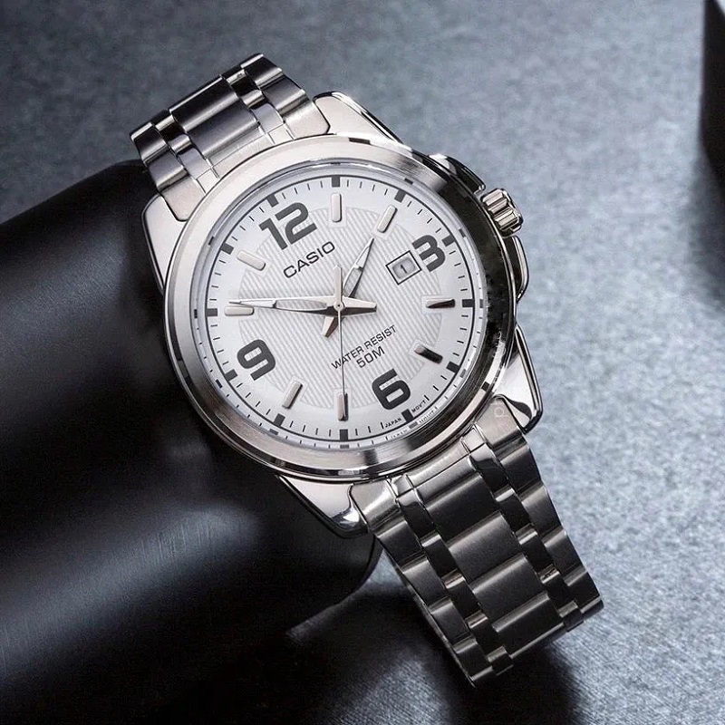 ساعت کاسیو CASIO مردانه مدل MTP-1314D-7A
