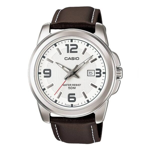 ساعت کاسیو CASIO مردانه مدل MTP-1314L-7A