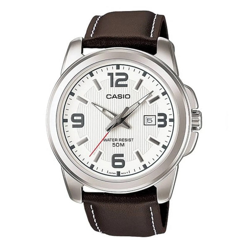 ساعت کاسیو CASIO مردانه مدل MTP-1314L-7A