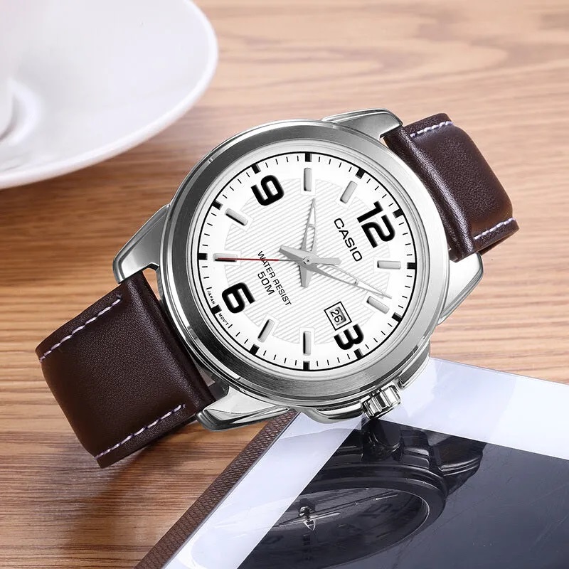 ساعت کاسیو CASIO مردانه مدل MTP-1314L-7A