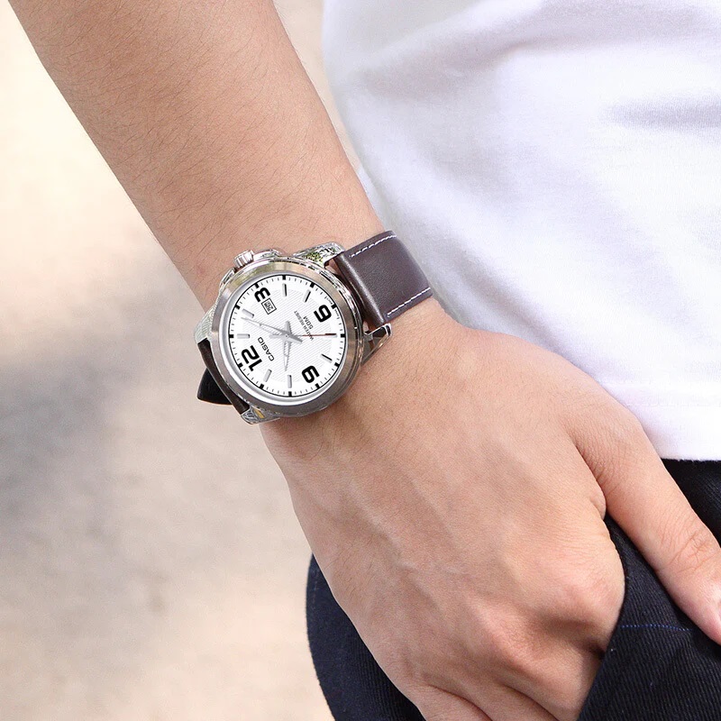 ساعت کاسیو CASIO مردانه مدل MTP-1314L-7A