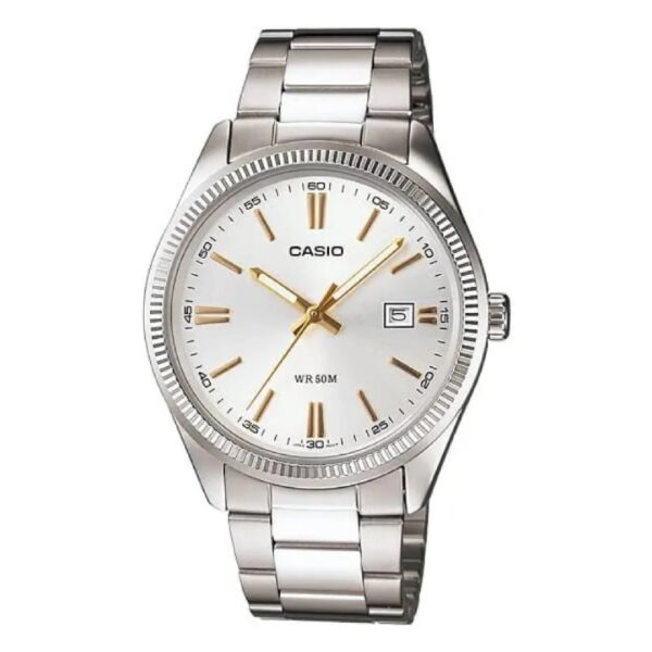 ساعت کاسیو CASIO مردانه مدل MTP-۱302D-۷A1VDF