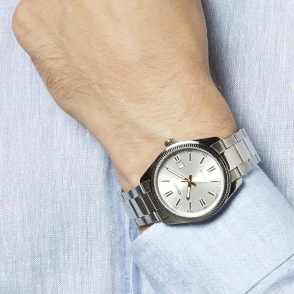 ساعت کاسیو CASIO مردانه مدل MTP-۱302D-۷A1VDF