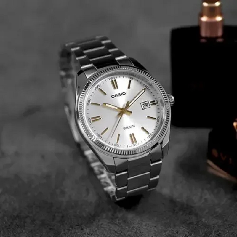 ساعت کاسیو CASIO مردانه مدل MTP-۱302D-۷A1VDF