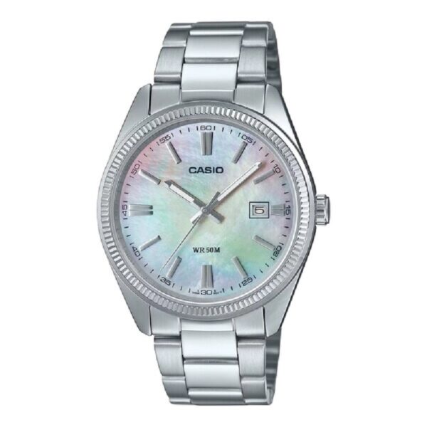 ساعت کاسیو CASIO مردانه مدل MTP-۱302DS-7AVDF