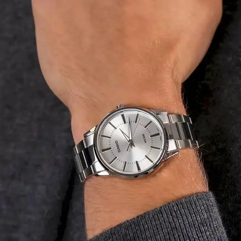 ساعت کاسیو CASIO مردانه مدل MTP-۱30۳D-7A