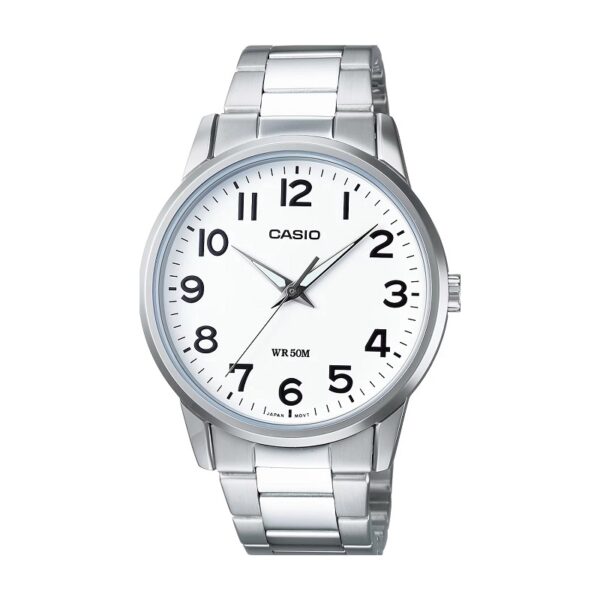 ساعت کاسیو CASIO مردانه مدل MTP-۱30۳D-7B