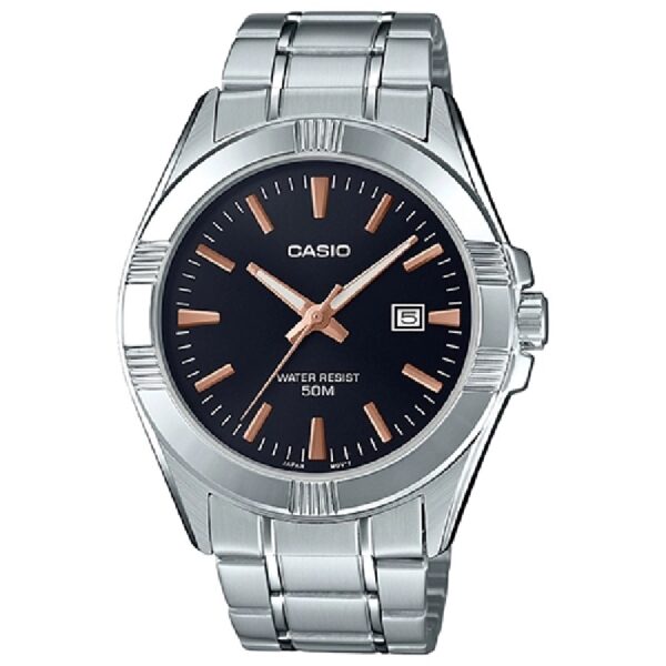 ساعت کاسیو CASIO مردانه مدل MTP-۱308D-1A۲VDF