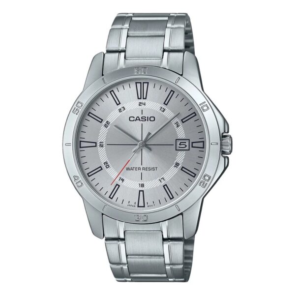 ساعت کاسیو CASIO مردانه مدل MTP-V004D-۷CUDF
