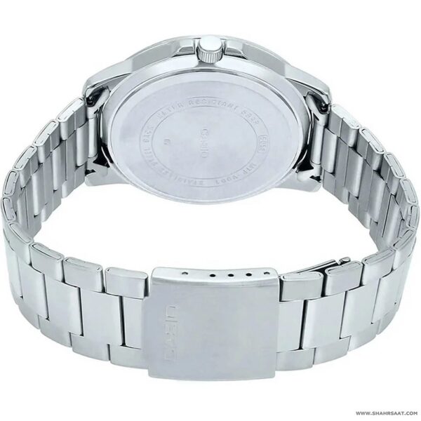 ساعت کاسیو CASIO مردانه مدل MTP-V004D-۷CUDF