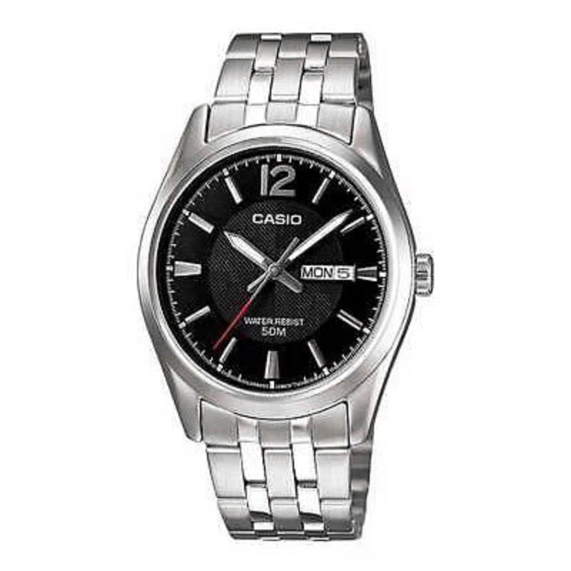 ساعت کاسیو CASIO مردانه مدل MTP-1335D-1AVDF