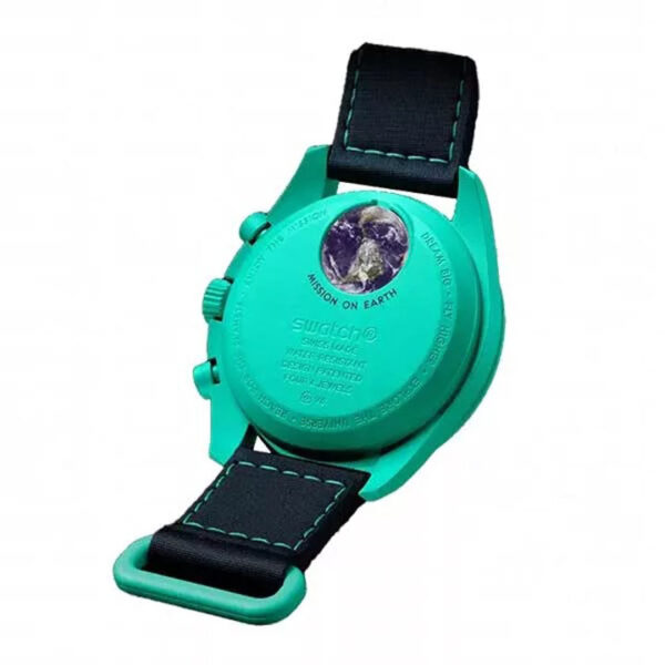 ساعت امگا سواچ مدل SO33L103