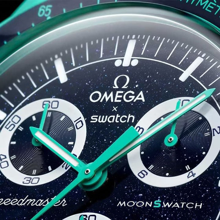 ساعت امگا سواچ مدل SO33L103