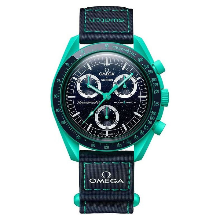 ساعت امگا سواچ مدل SO33L103