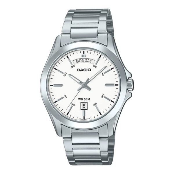 ساعت کاسیو CASIO مردانه مدل MTP-۱3۷۰D-۷A3VDF