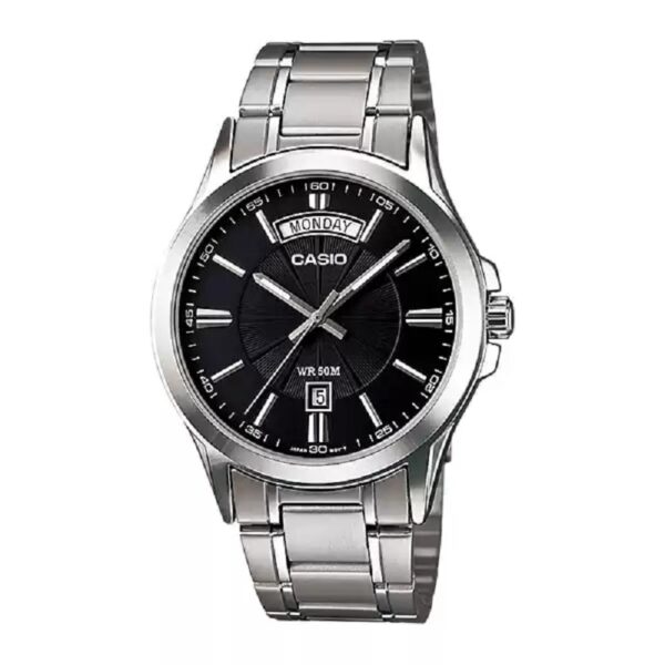 ساعت کاسیو CASIO مردانه مدل MTP-۱3۸۱D-1A