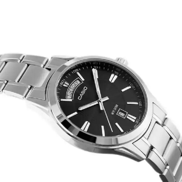ساعت کاسیو CASIO مردانه مدل MTP-۱3۸۱D-1A