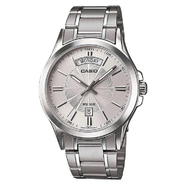 ساعت کاسیو CASIO مردانه مدل MTP-۱3۸۱D-۷A