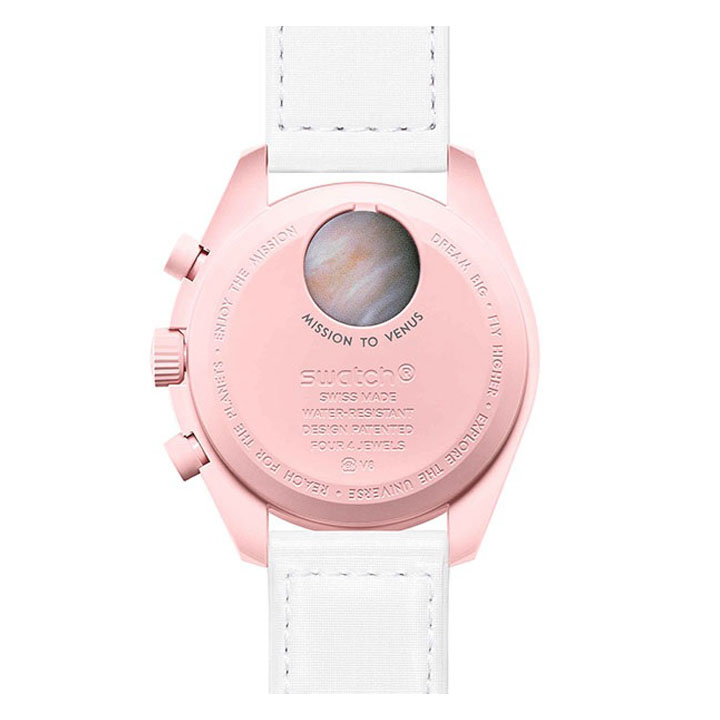 ساعت امگا سواچ مدلSO33P100