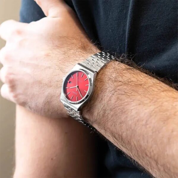 ساعت کاسیو CASIO مردانه مدل MTP-B145D-4A2VDF