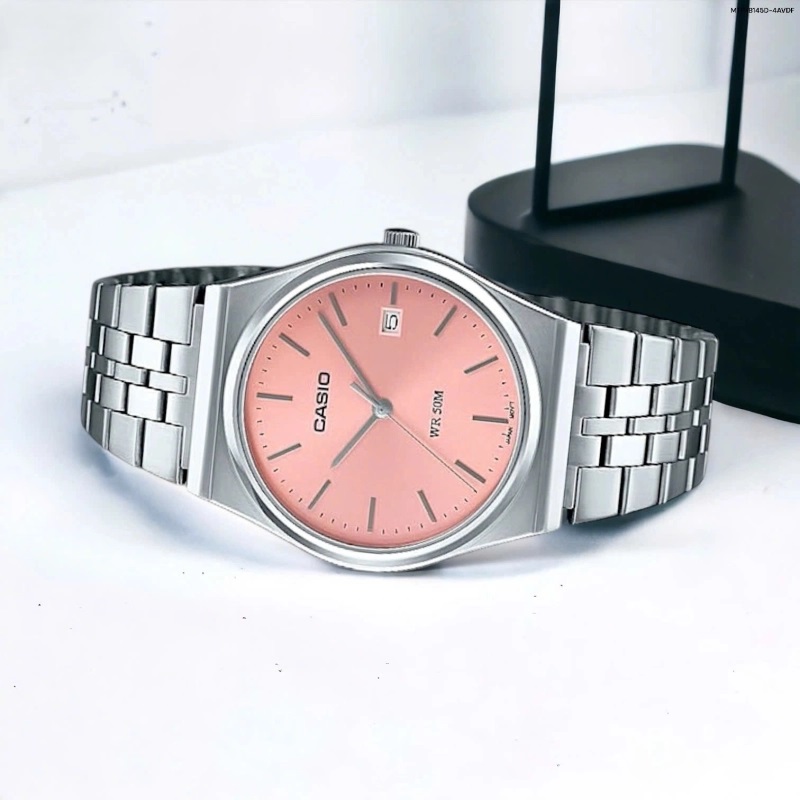 ساعت کاسیو CASIO مردانه مدل MTP-B145D-4AVDF