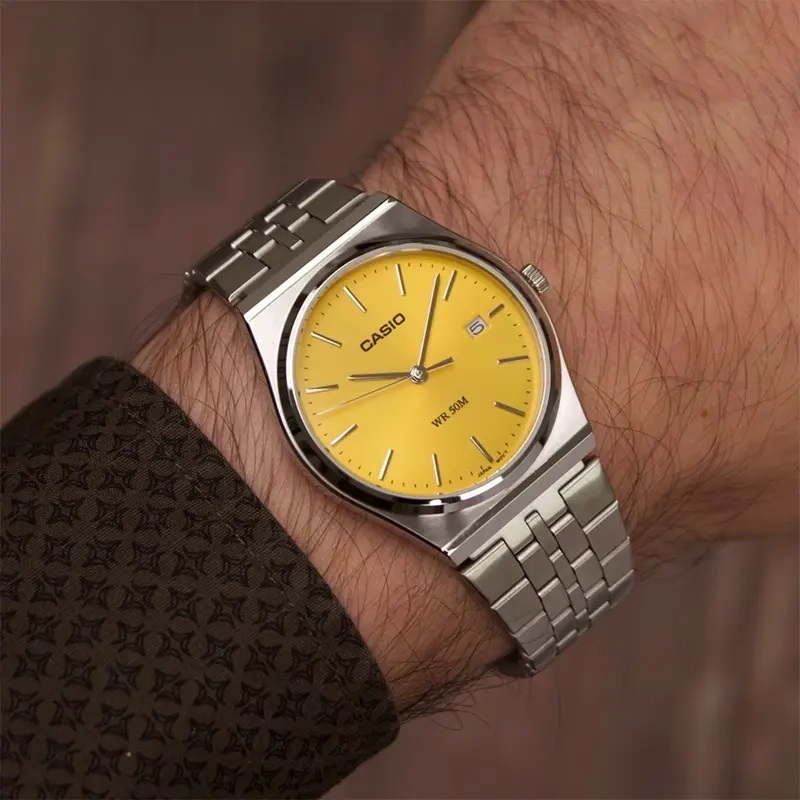ساعت کاسیو Casio مردانه مدل MTP-B145D-9AVDF