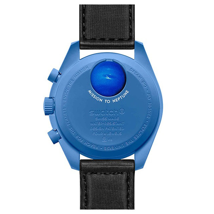 ساعت امگا سواچ مدل SO33N100